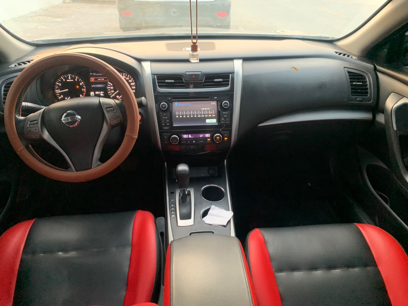 2015 Nissan Altima photo 8