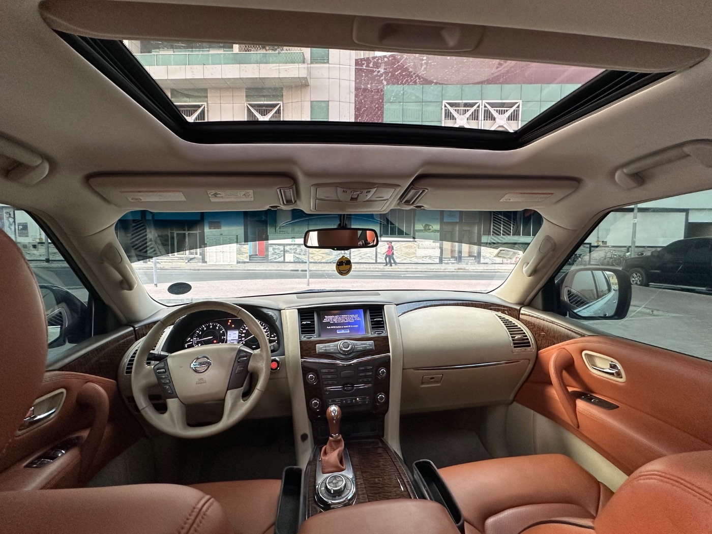 2013 Nissan Patrol photo 10