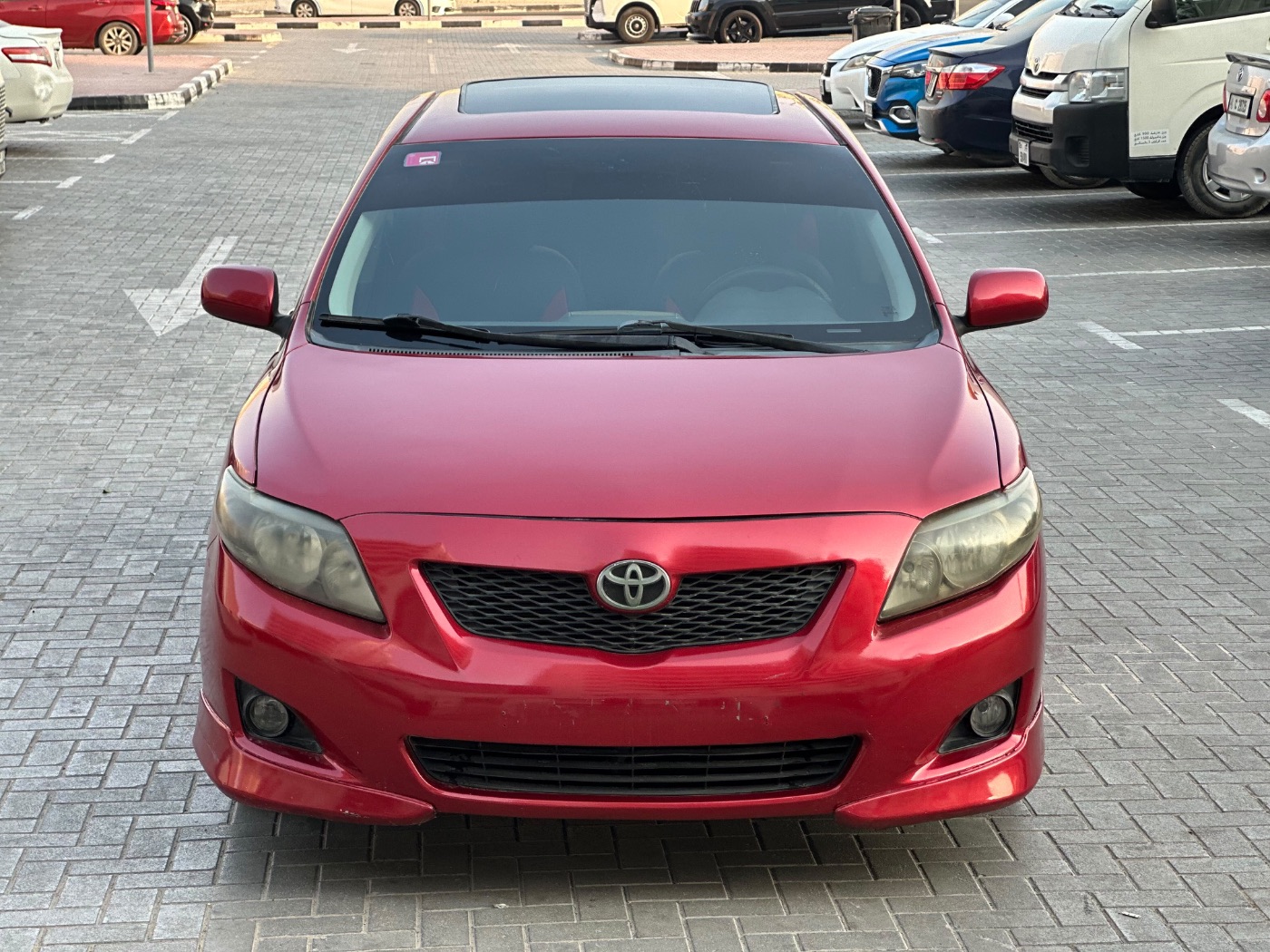 2009 Toyota Corolla  S | Full option photo 3