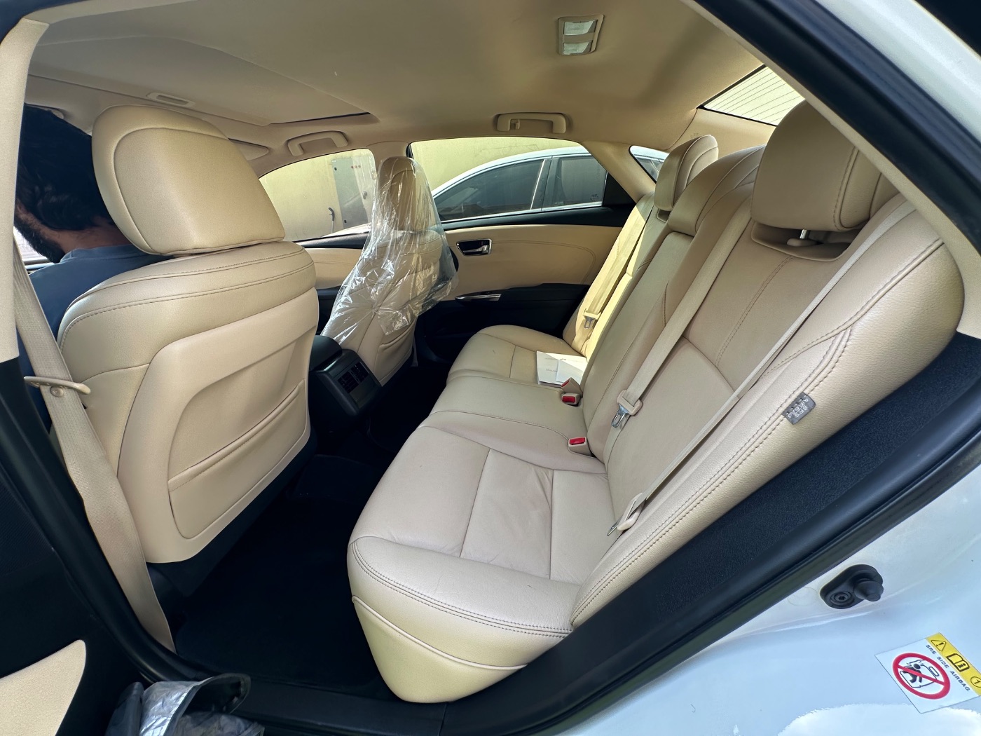 2017 Toyota Avalon photo 7