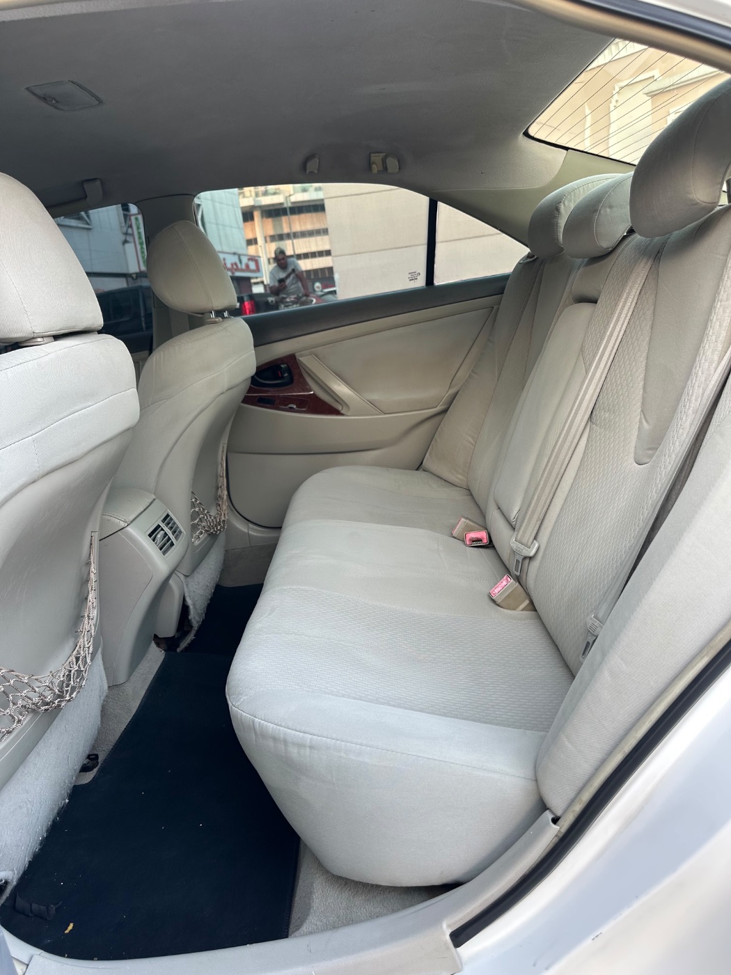 2009 Toyota Camry photo 5