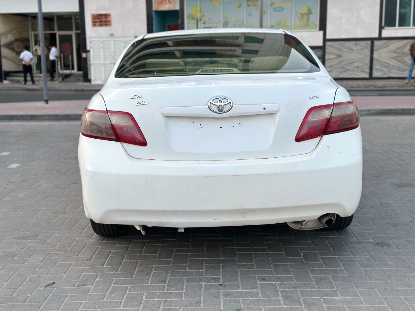 2009 Toyota Camry photo 6