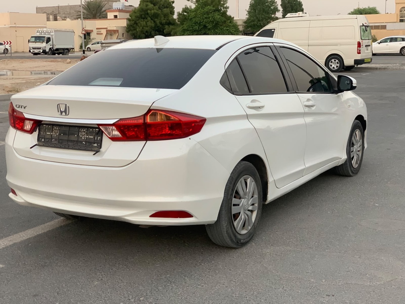2015 Honda City photo 10