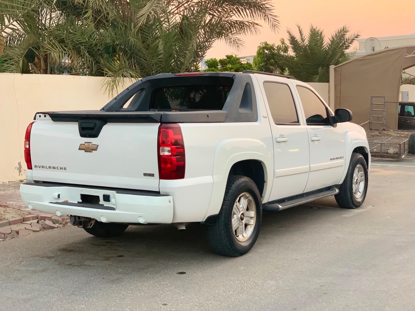 2009 Chevrolet Avalanche photo 6