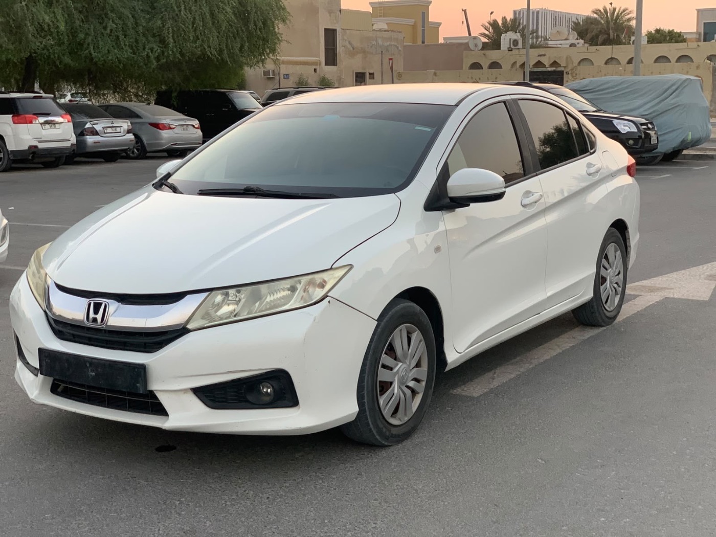 2015 Honda City photo 11