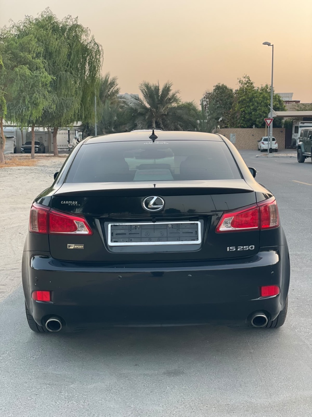 2013 Lexus is250 photo 2