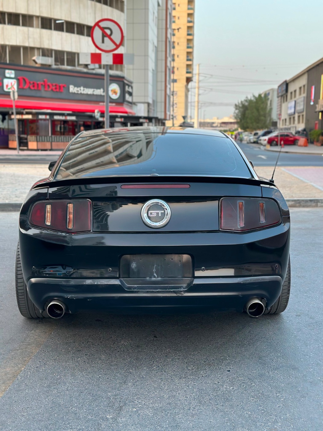 2010 Ford Mustang GT photo 4