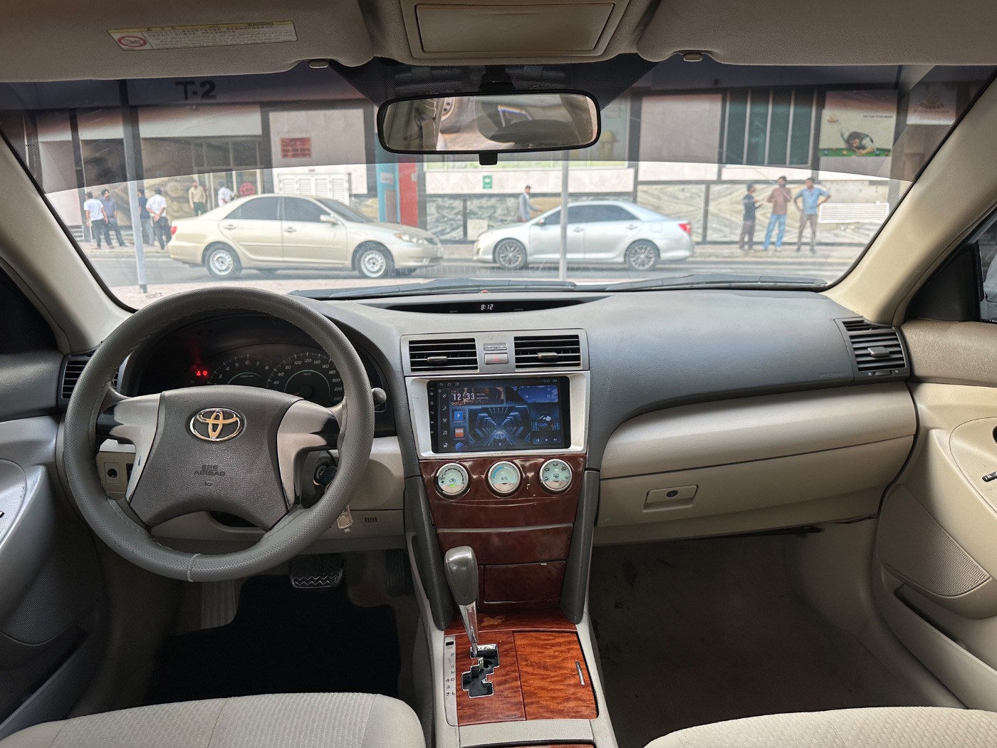 2009 Toyota Camry photo 9