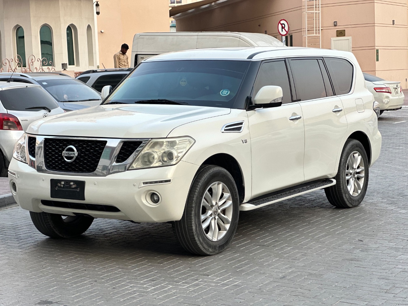 2013 Nissan Patrol photo 5