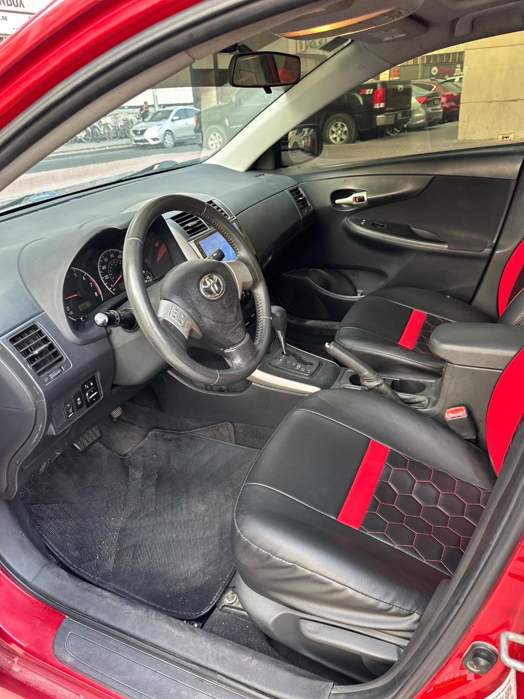 2009 Toyota Corolla  S | Full option photo 10
