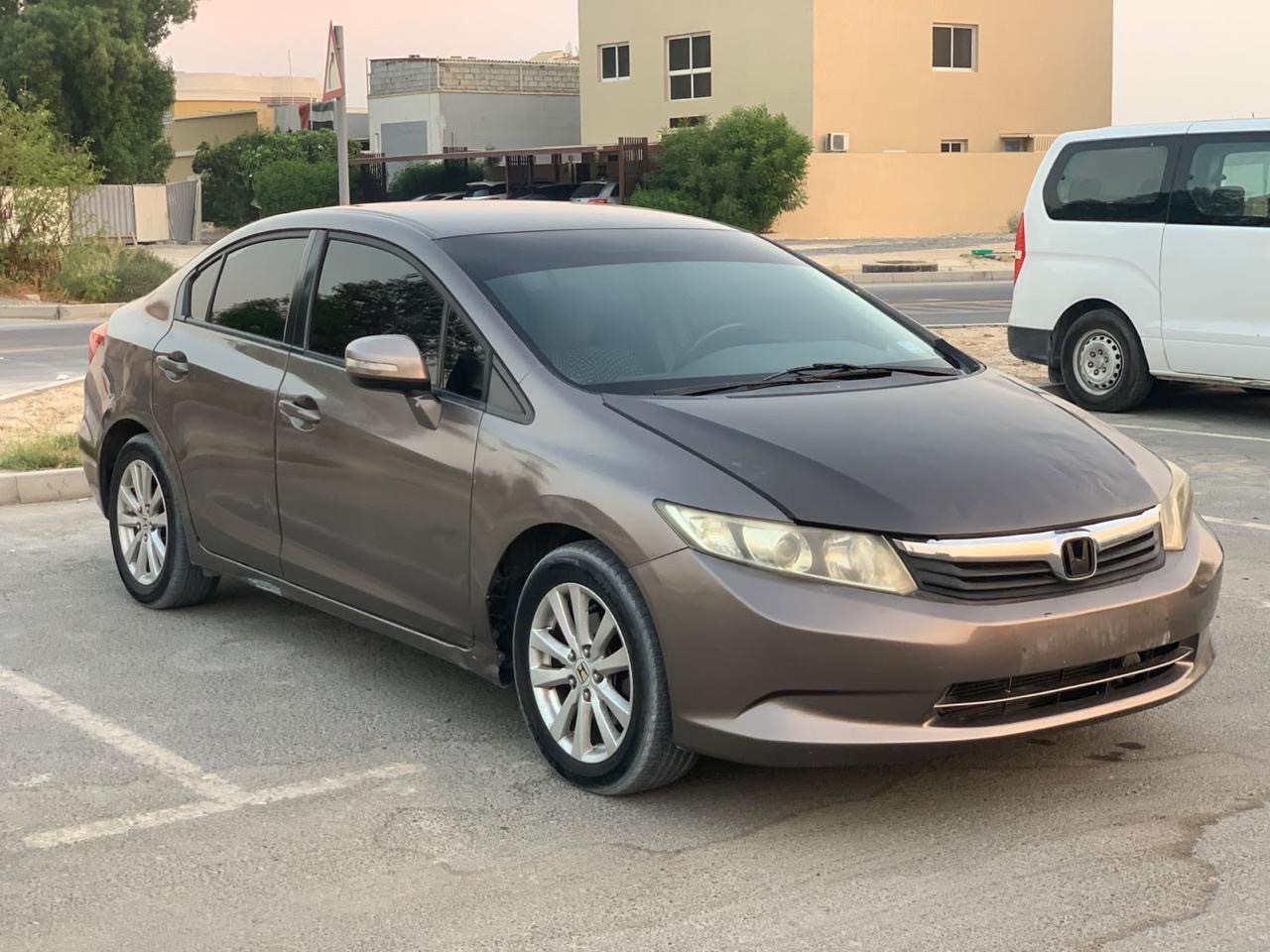 2012 Honda Civic photo 4