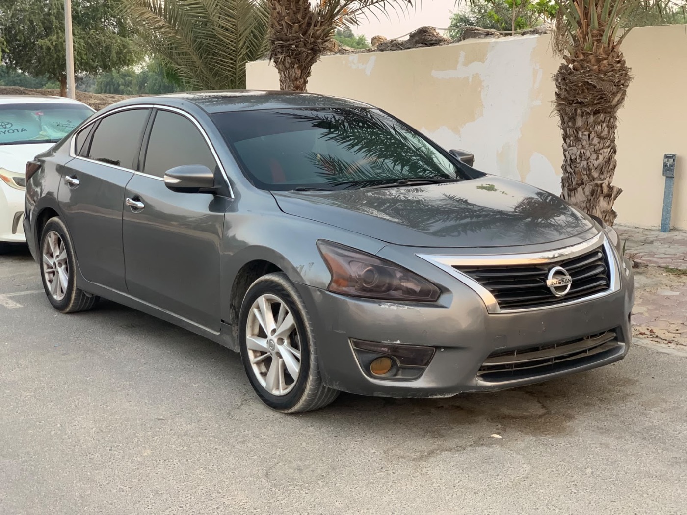 2015 Nissan Altima photo 2