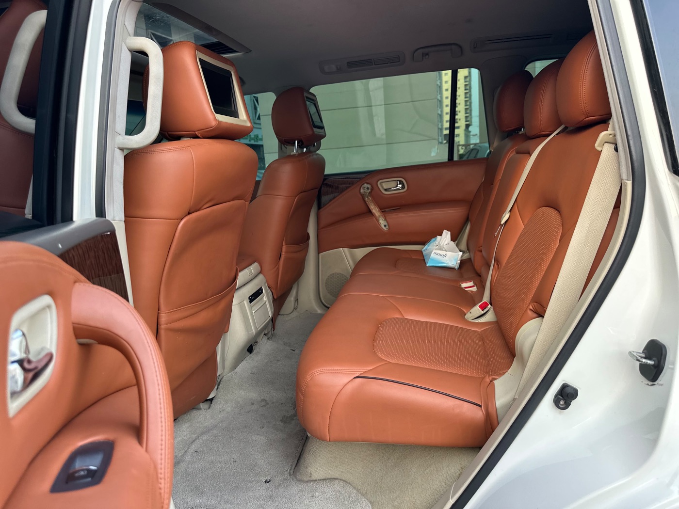 2013 Nissan Patrol photo 8