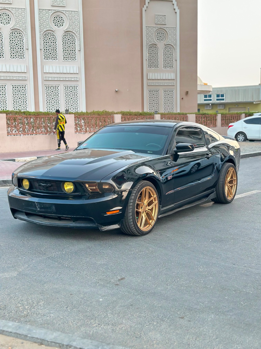 2010 Ford Mustang GT photo 1