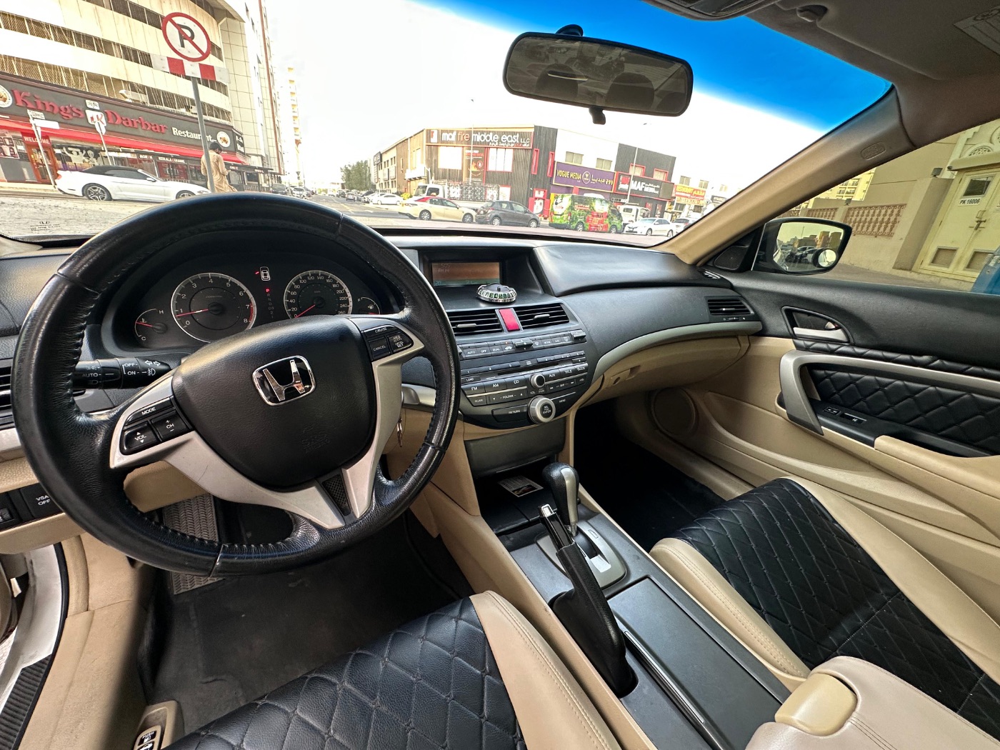 2009 Honda Accord photo 5