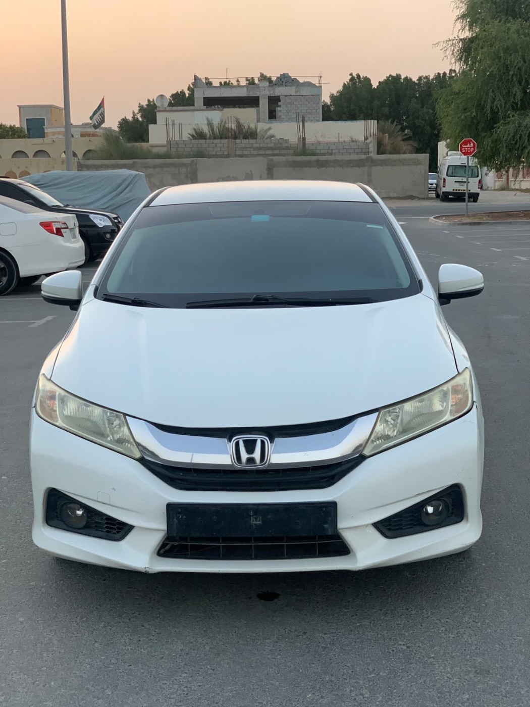 2015 Honda City photo 1