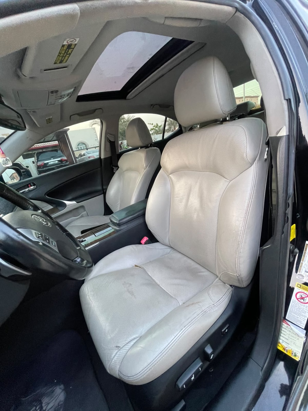 2013 Lexus is250 photo 9