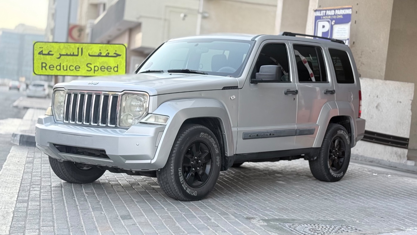 2009 Jeep Cherokee photo 6
