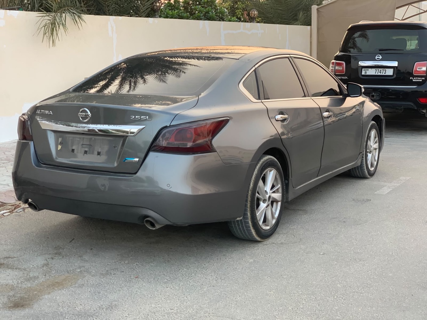 2015 Nissan Altima photo 7