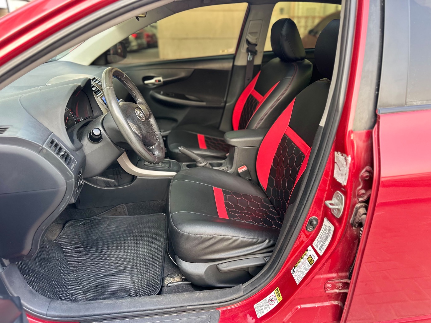 2009 Toyota Corolla  S | Full option photo 9