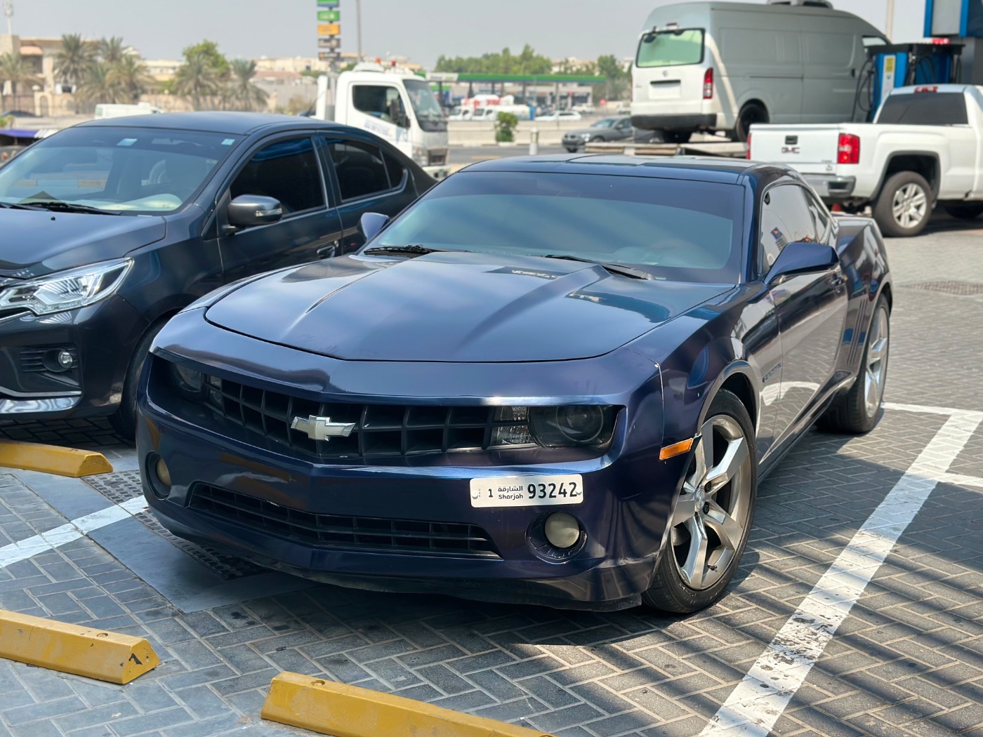 2012 Chevrolet Camaro Rs photo 1