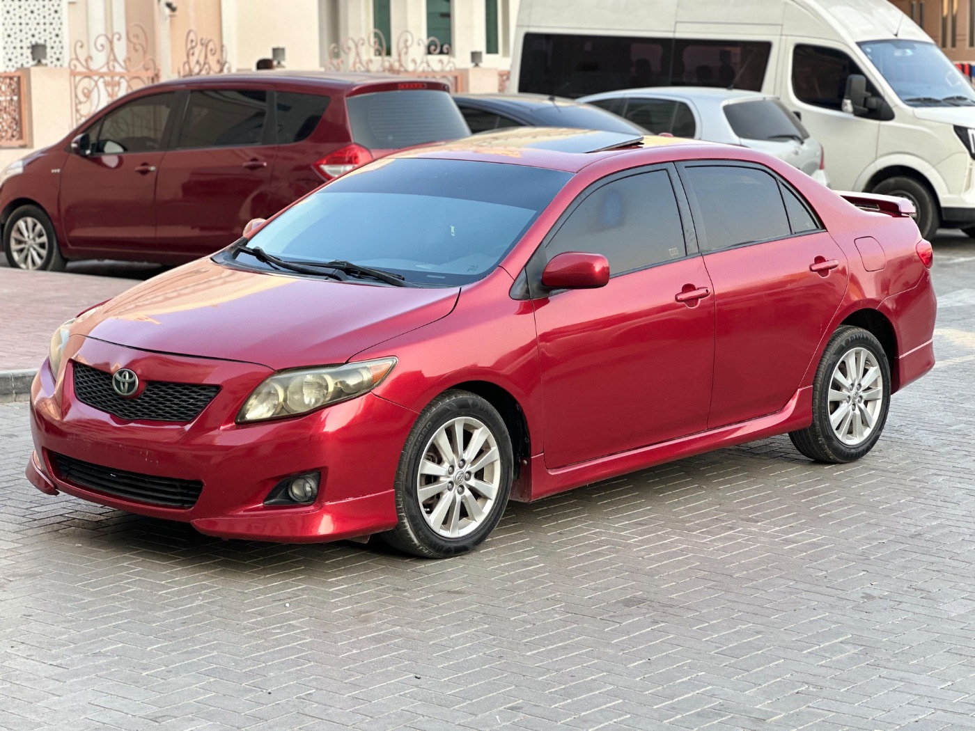 2009 Toyota Corolla  S | Full option photo 2