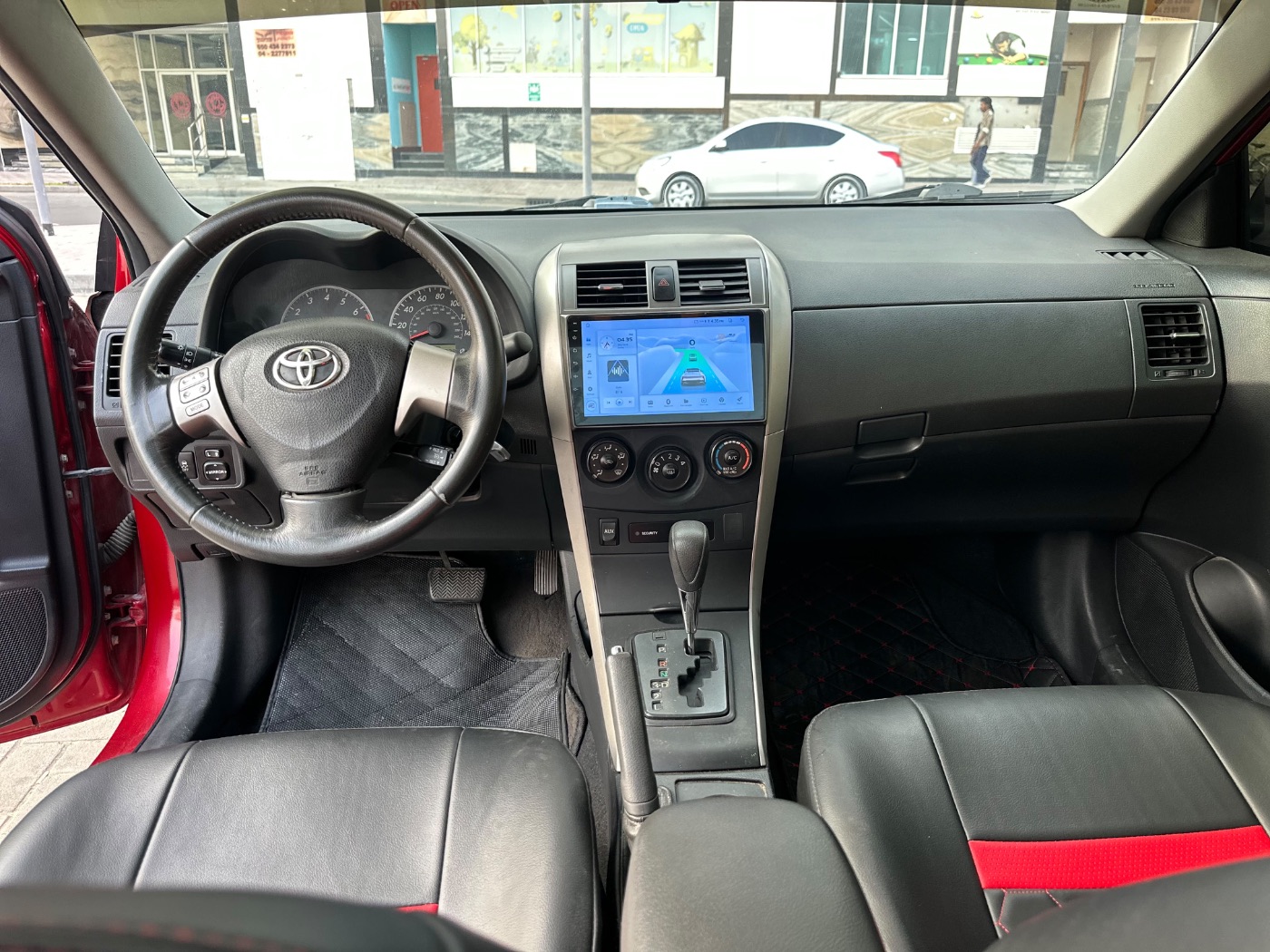 2009 Toyota Corolla  S | Full option photo 11