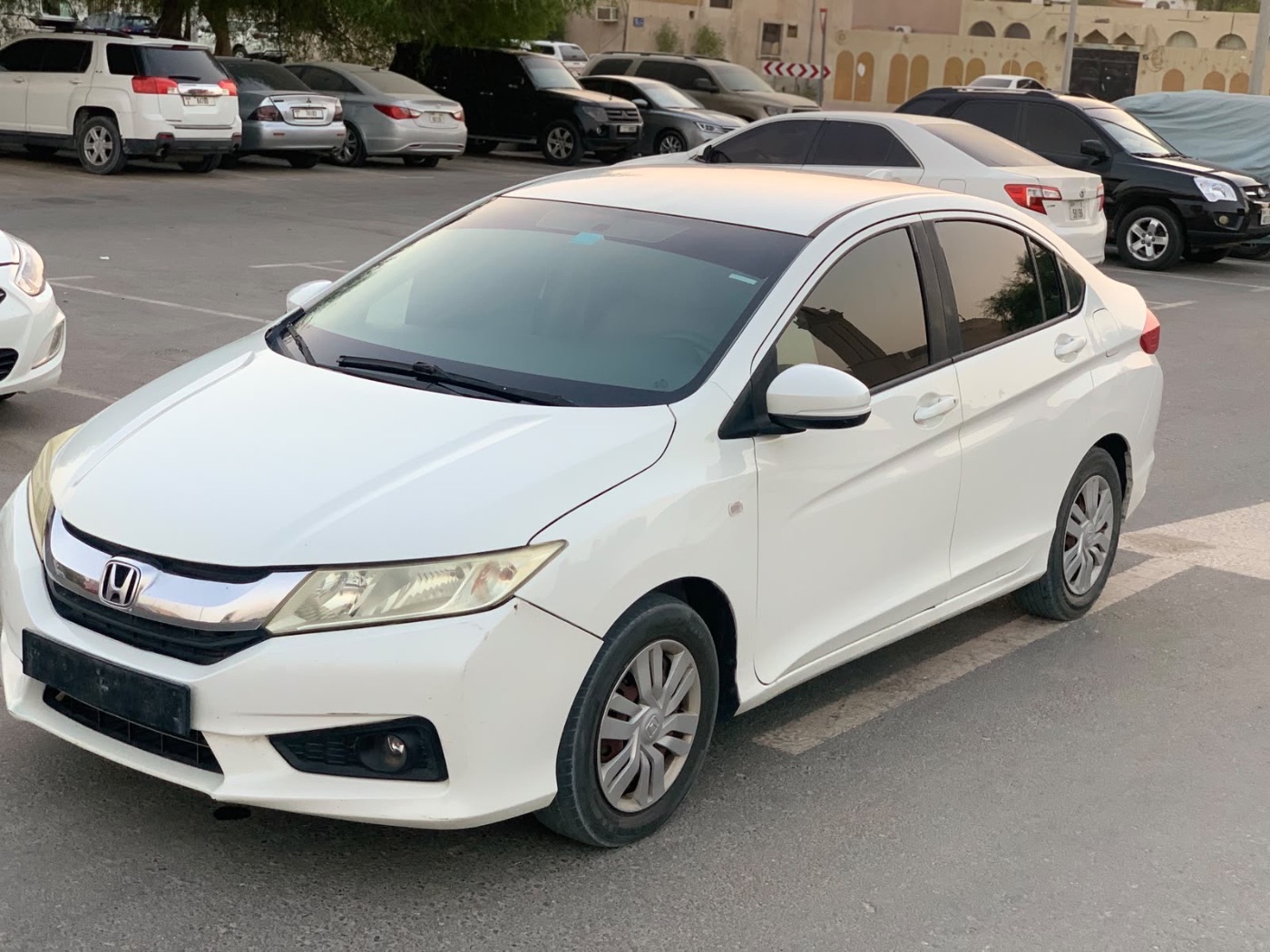 2015 Honda City photo 12