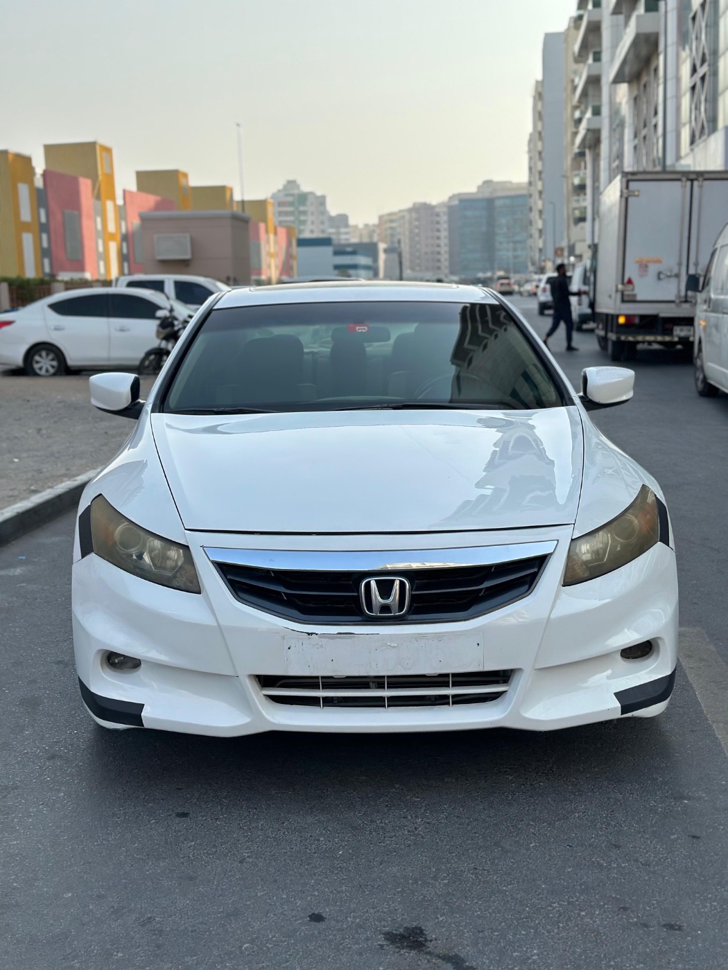 2009 Honda Accord photo 2