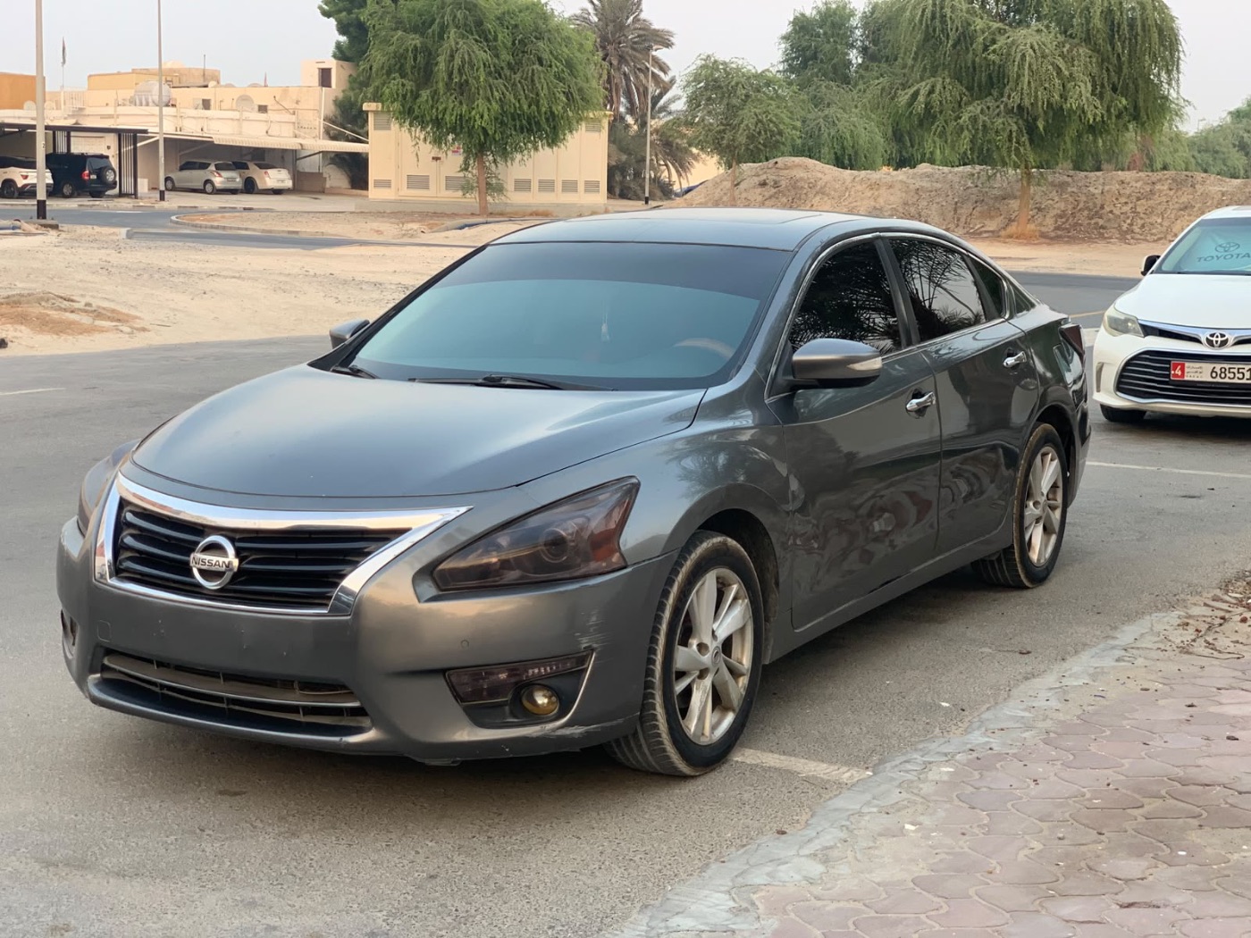 2015 Nissan Altima photo 4