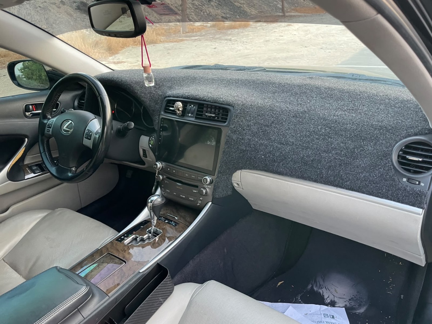 2013 Lexus is250 photo 6