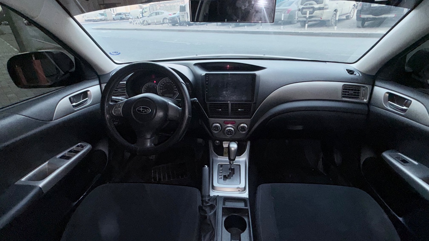 2010 Subaru Impreza sport 2.0 photo 4
