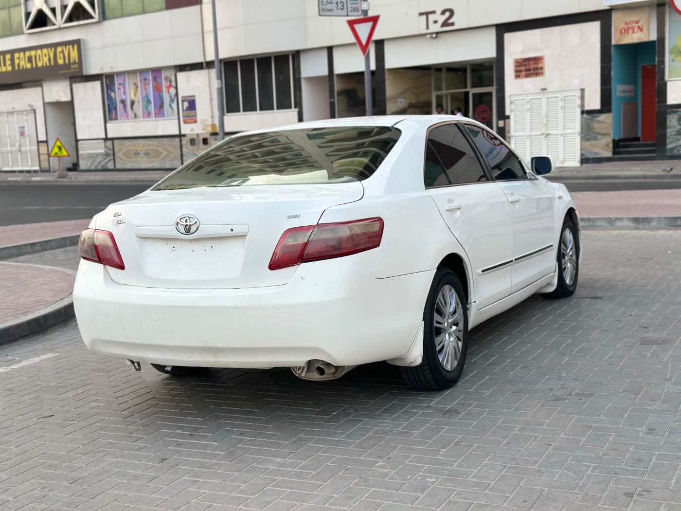 2009 Toyota Camry photo 4