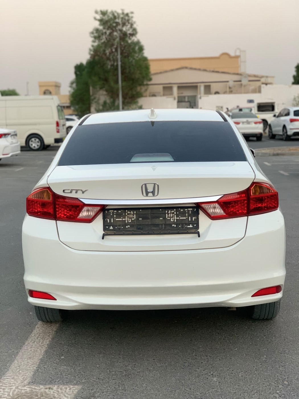 2015 Honda City photo 7