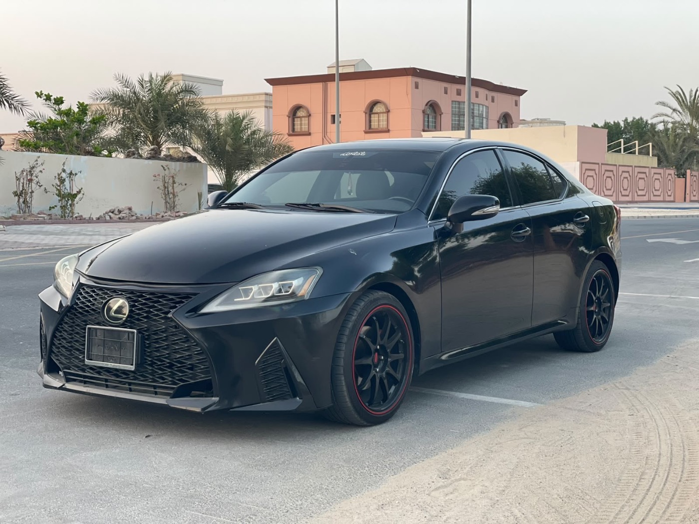2013 Lexus is250 photo 4