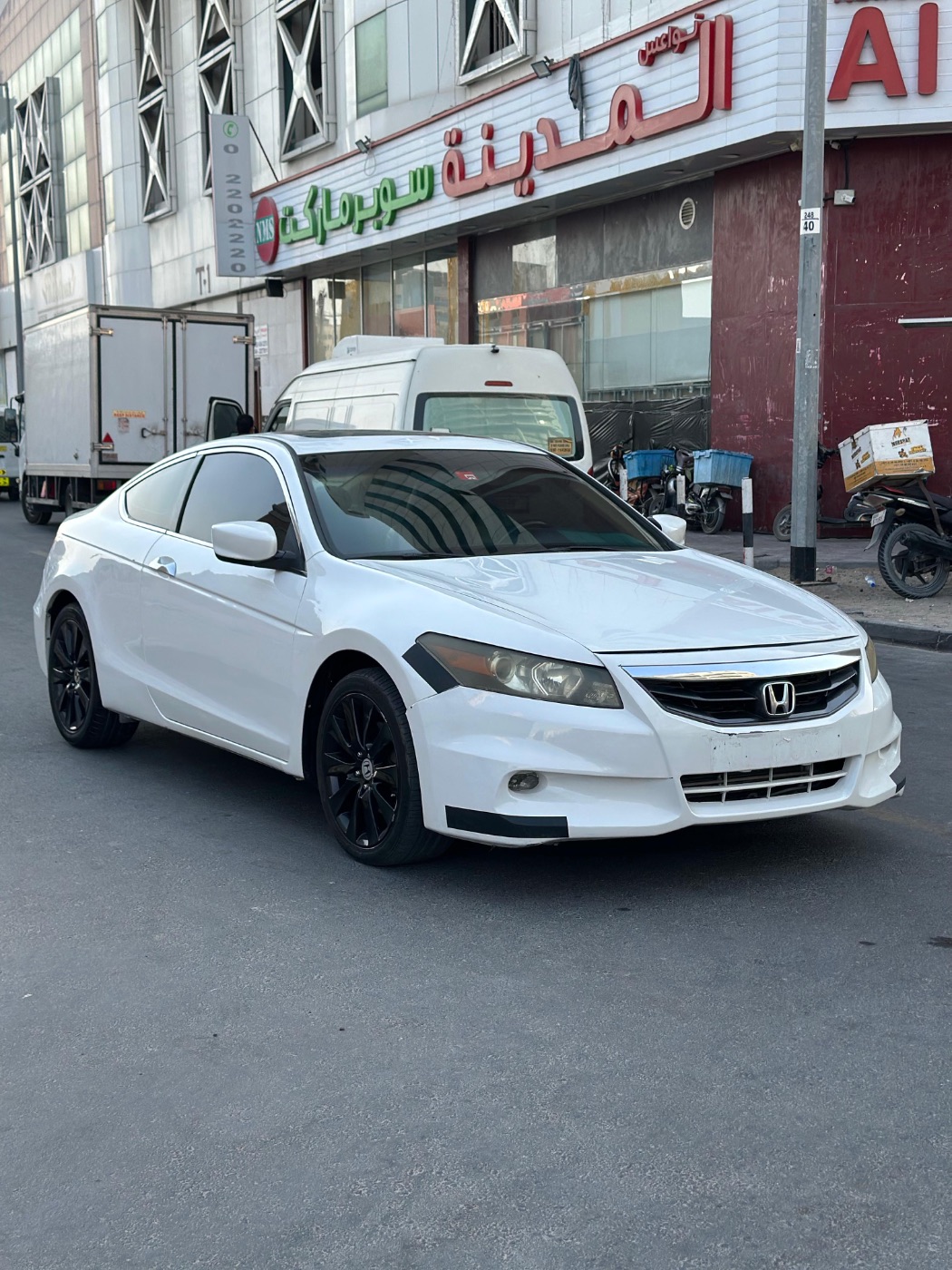 2009 Honda Accord photo 10