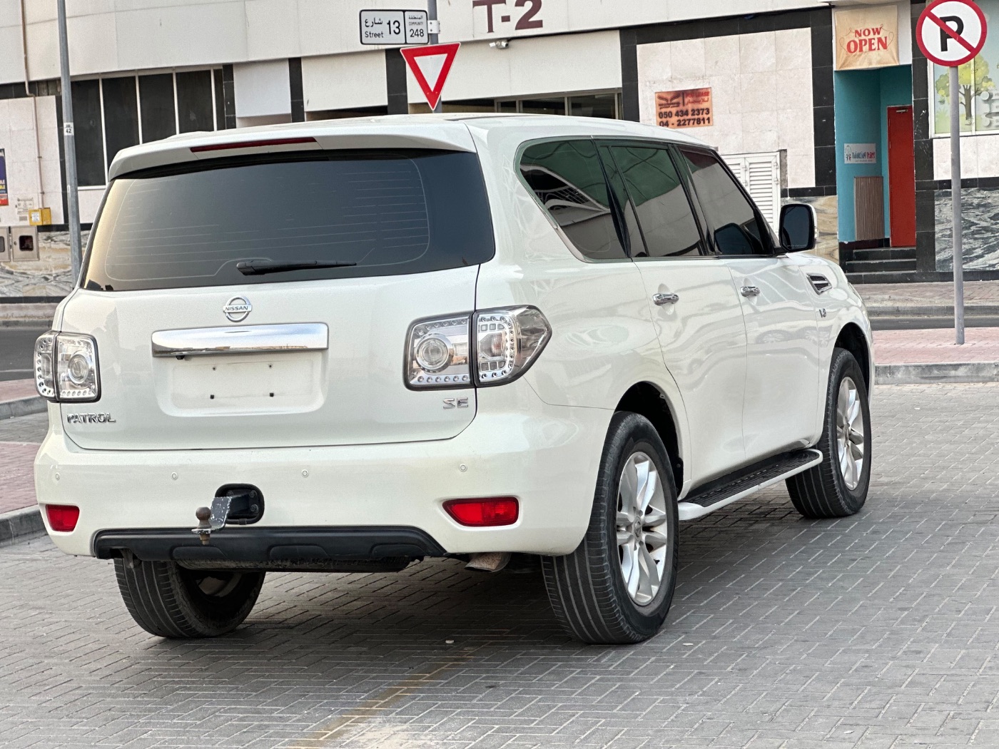 2013 Nissan Patrol photo 14