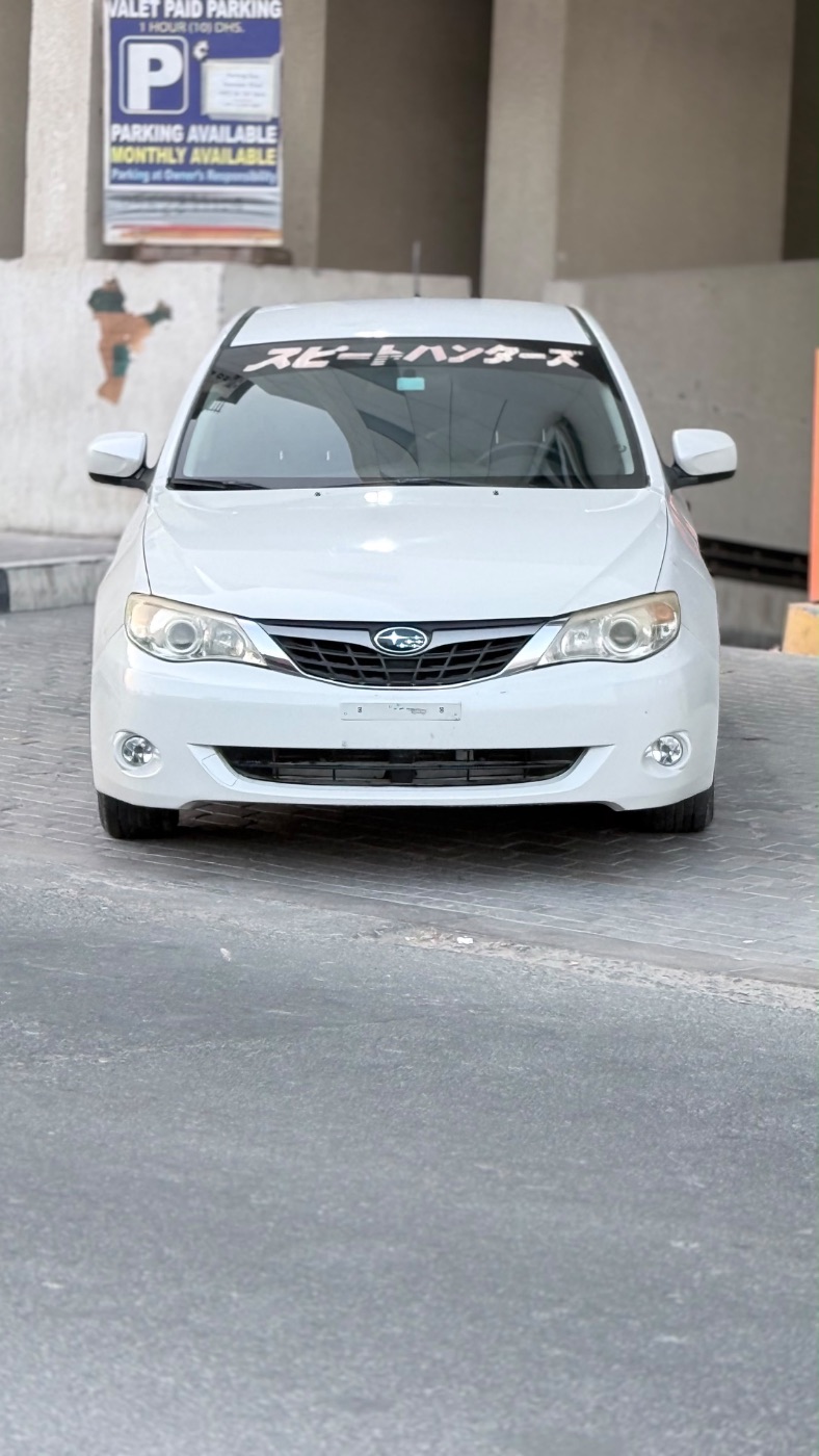 2010 Subaru Impreza sport 2.0 photo 5