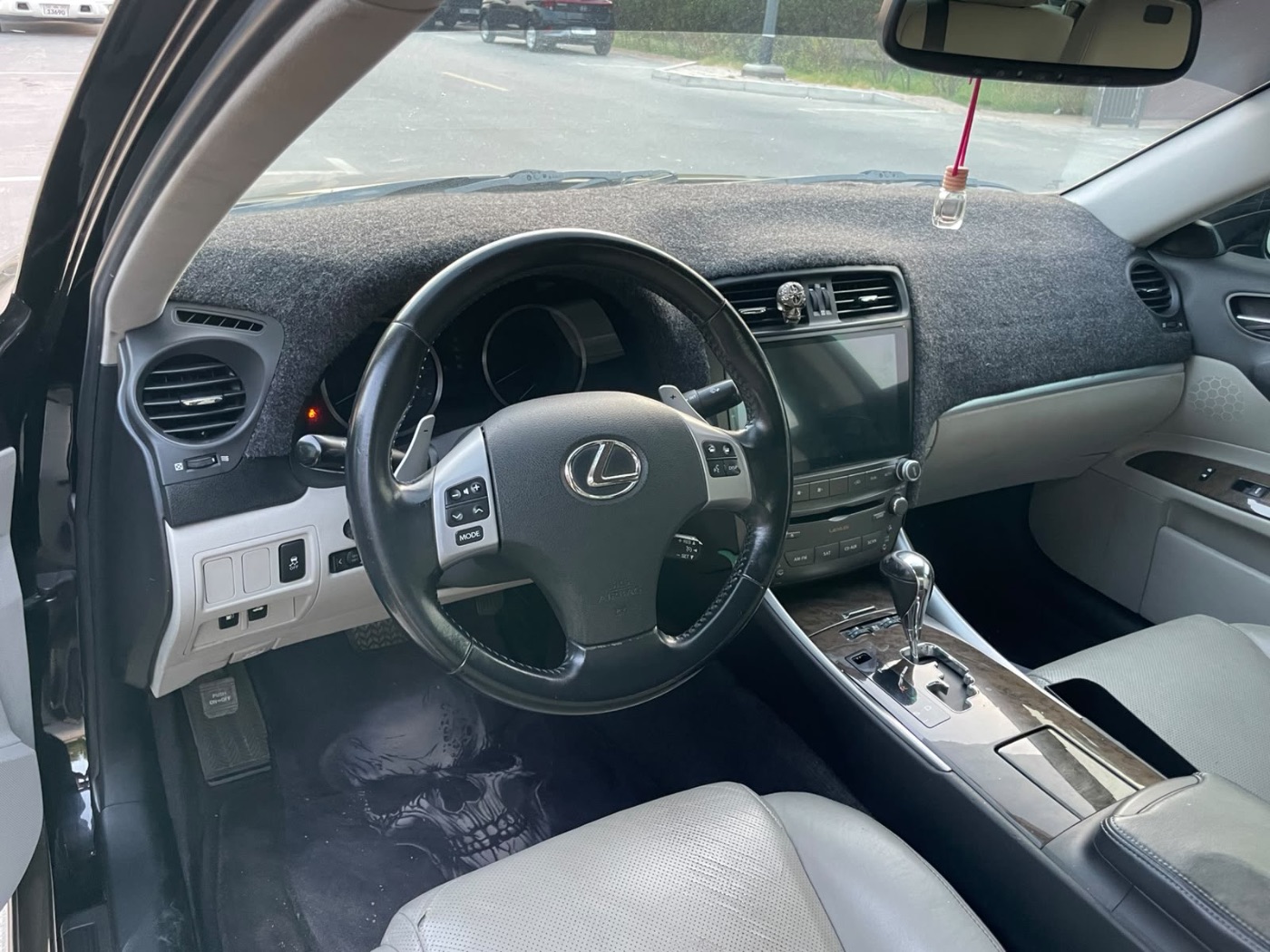 2013 Lexus is250 photo 7