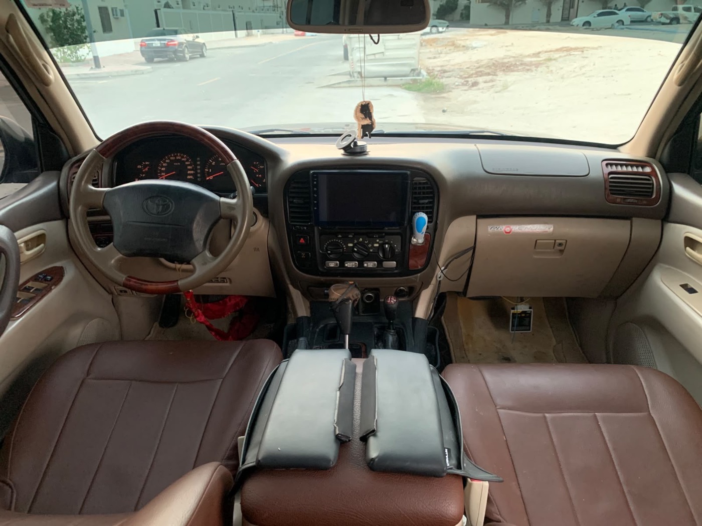 2002 Toyota Land Cruiser photo 6