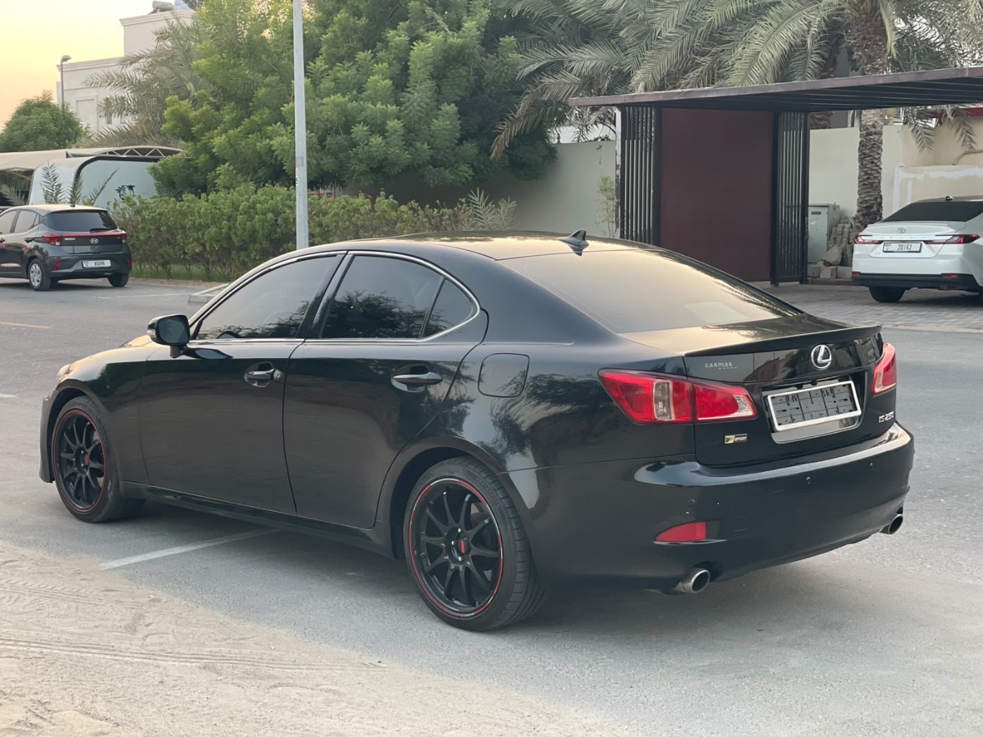 2013 Lexus is250 photo 5