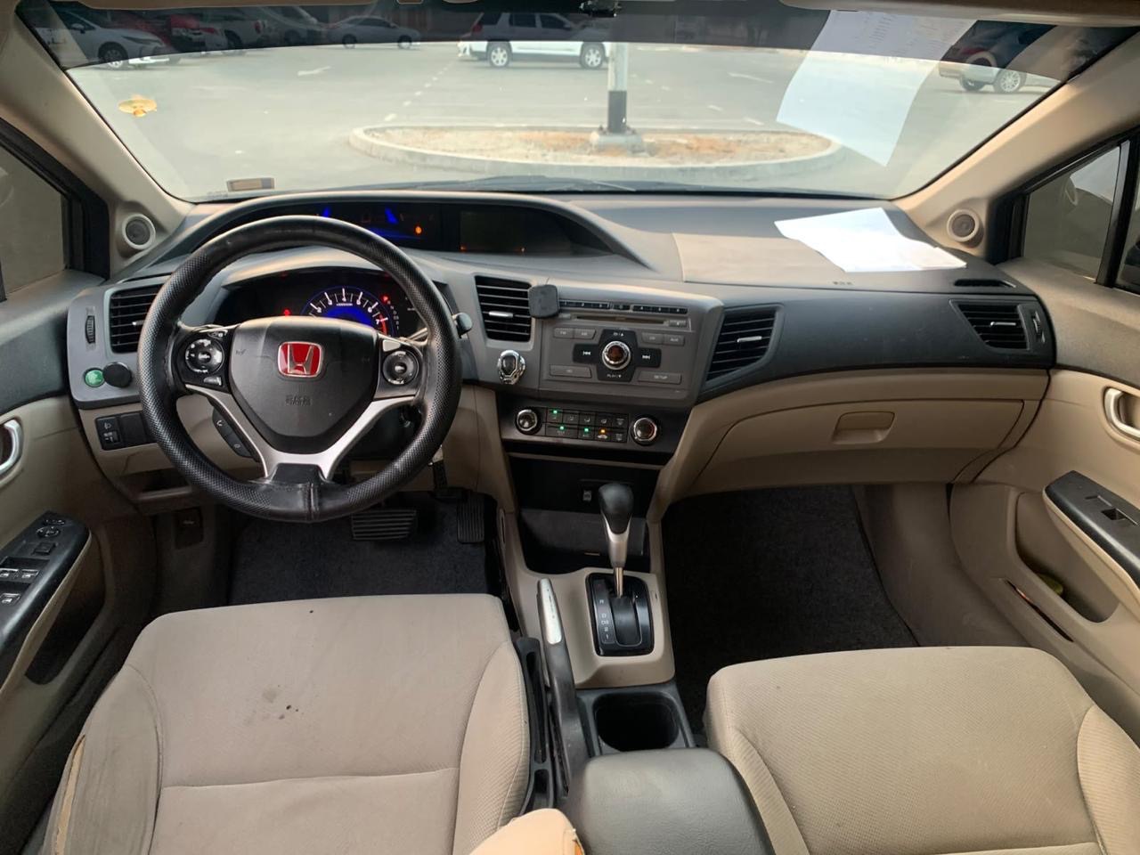 2012 Honda Civic photo 9