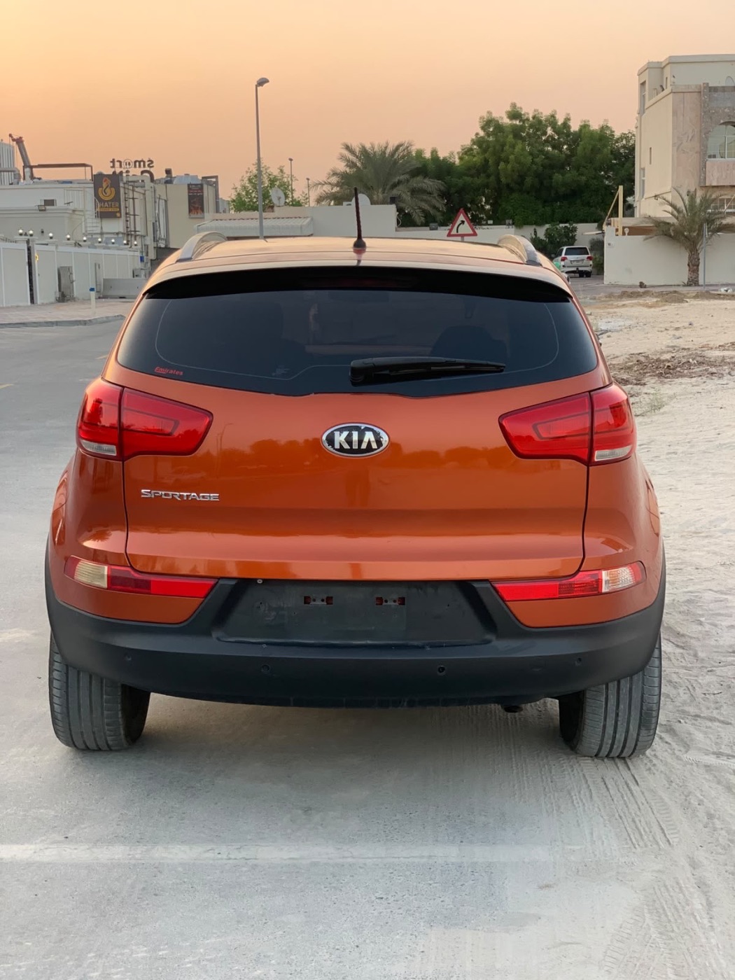 2015 Kia Sportage photo 9