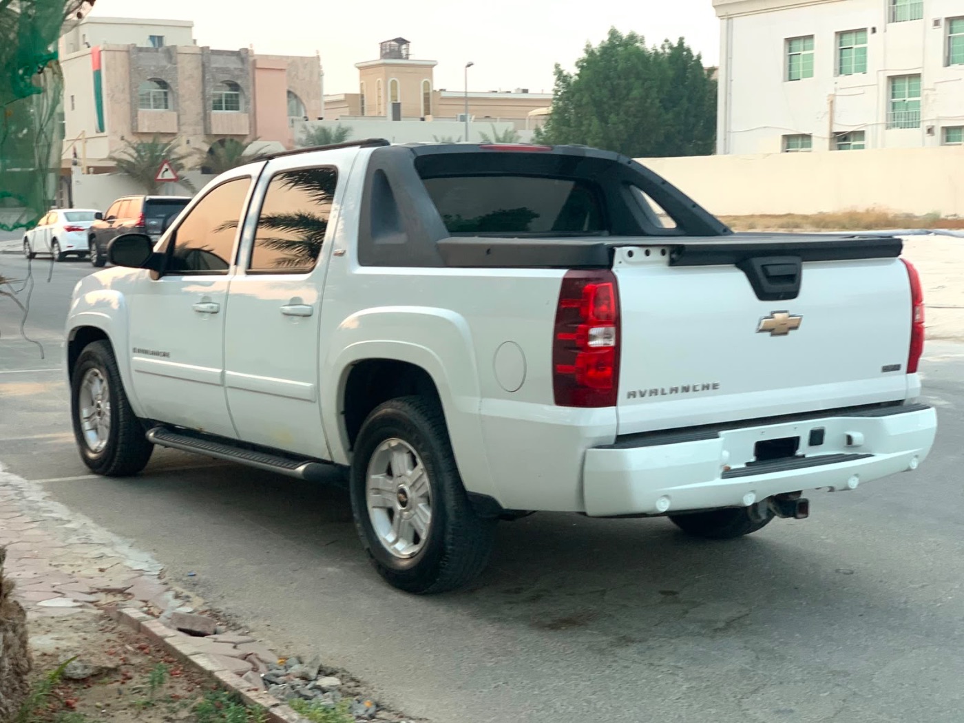 2009 Chevrolet Avalanche photo 11