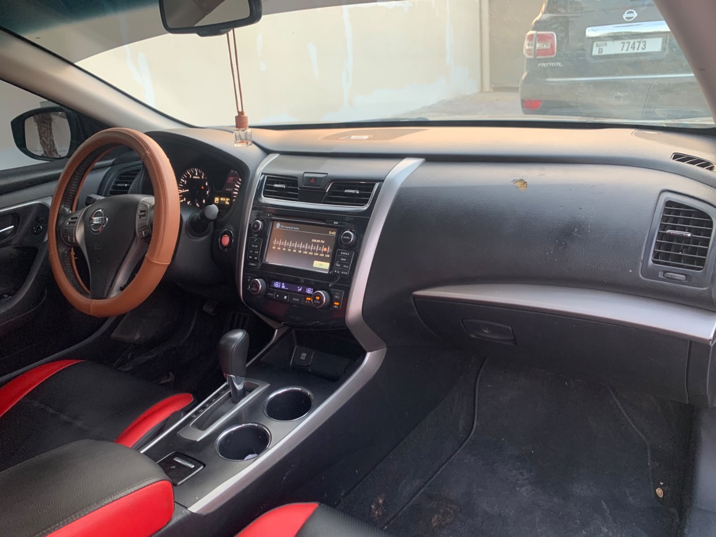 2015 Nissan Altima photo 10