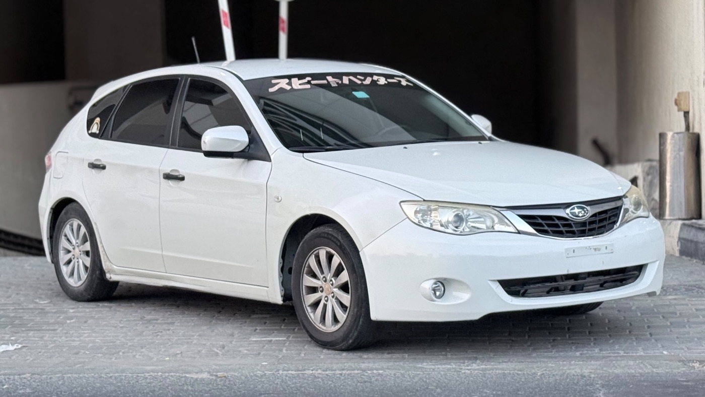 2010 Subaru Impreza sport 2.0 photo 1