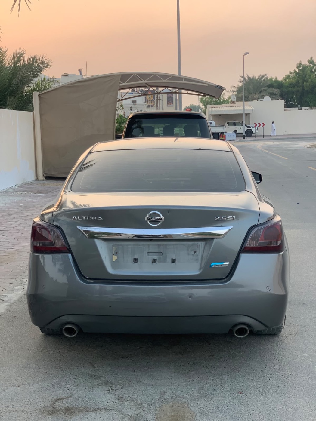 2015 Nissan Altima photo 5