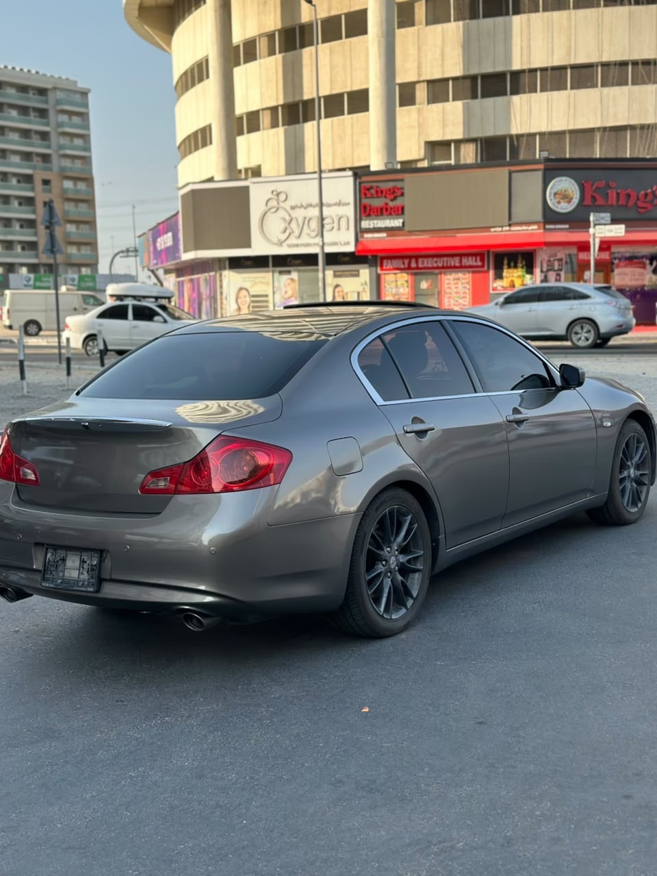 2013 Infinity G25s photo 10