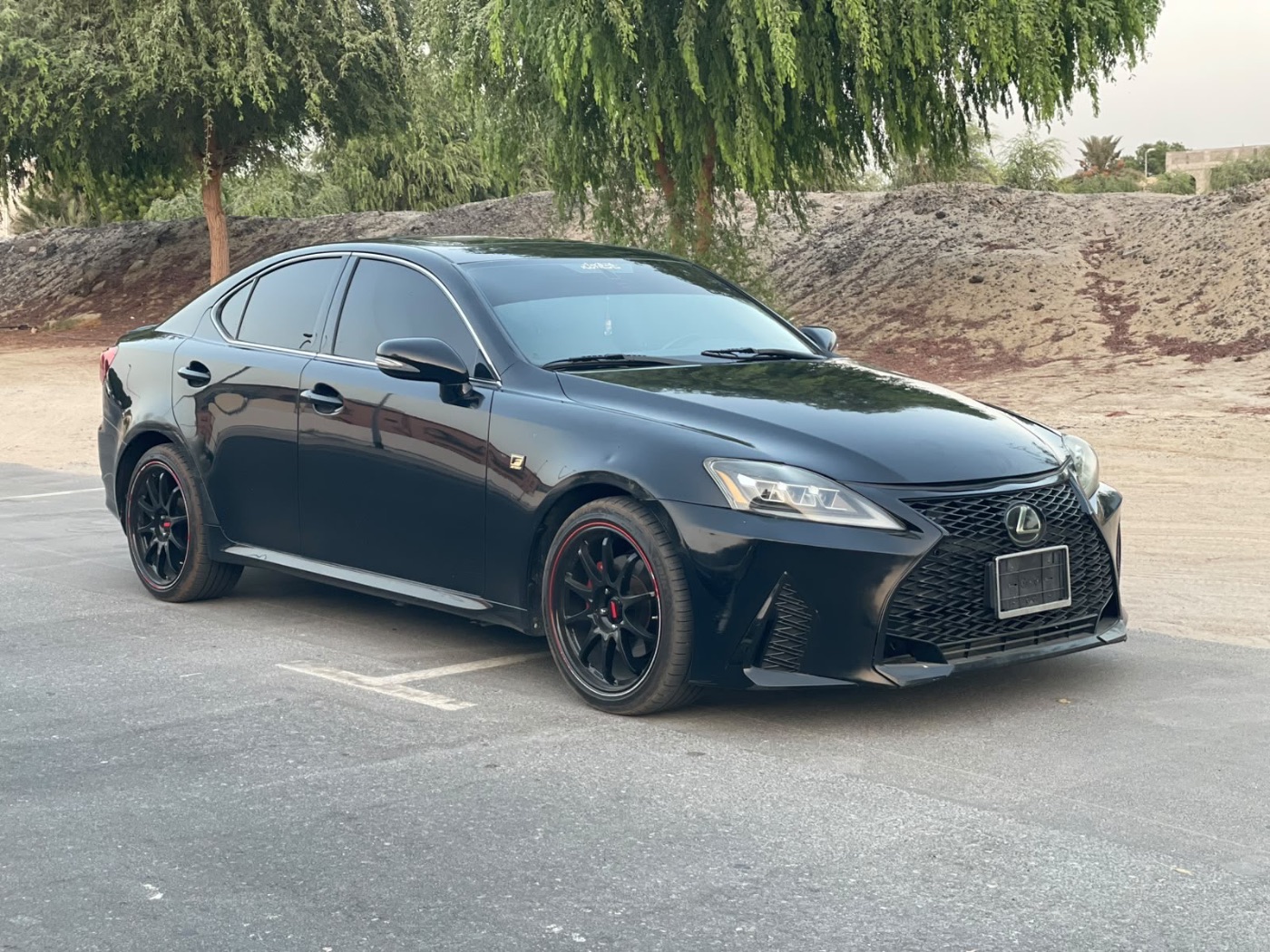 2013 Lexus is250 photo 3