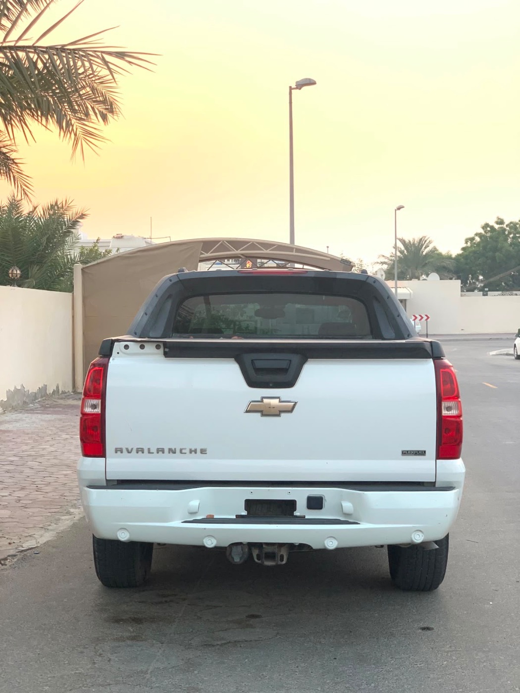 2009 Chevrolet Avalanche photo 4